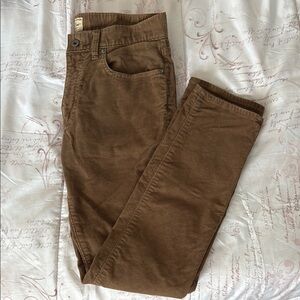 Men's J. Crew Brown Pants